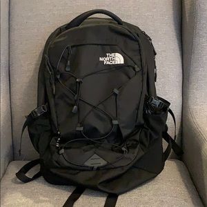 North face backpack